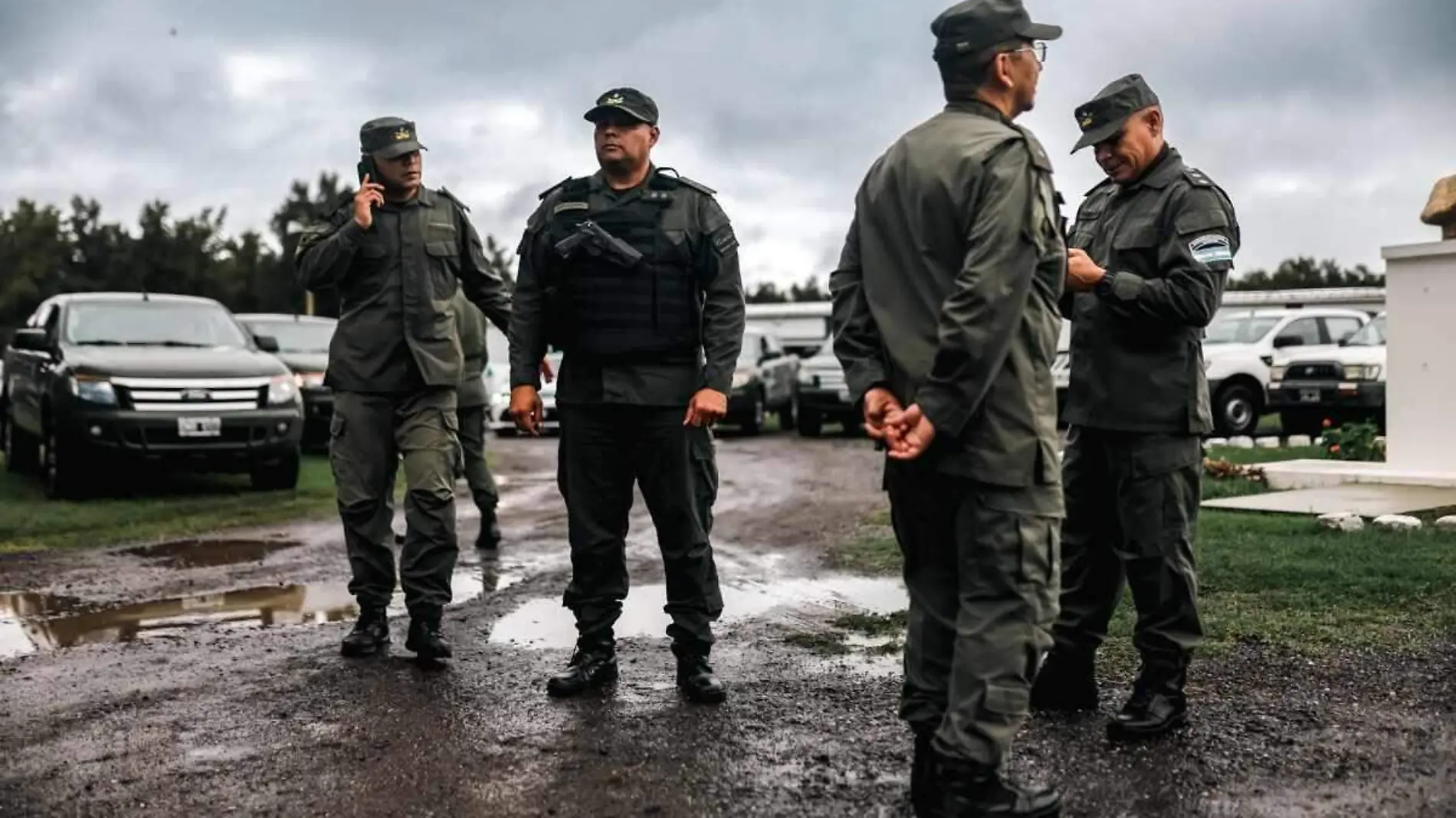 Fuerzas federales de Argentina